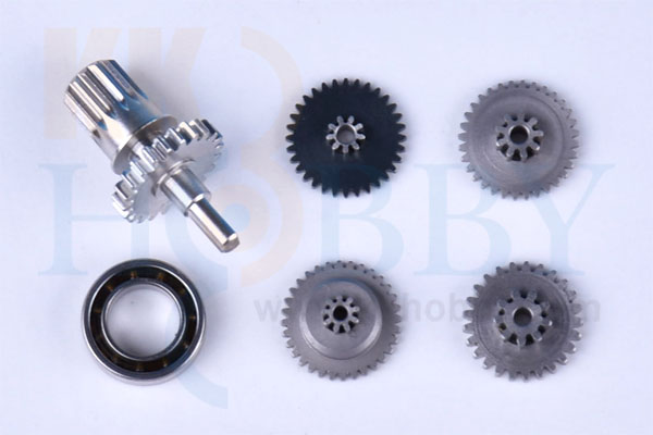 KST HS08 デジタルマイクロサーボ用