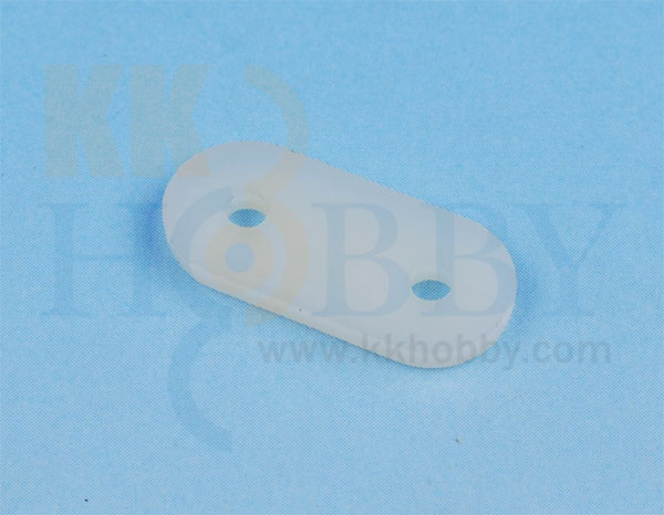 ナイロンプレート 21x10mm （4個入り）