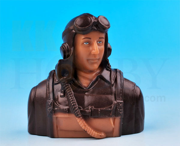 パイロット人形 61 (高さ75mm)