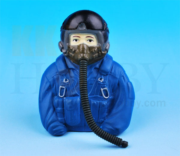 パイロット人形 59(高さ79mm)