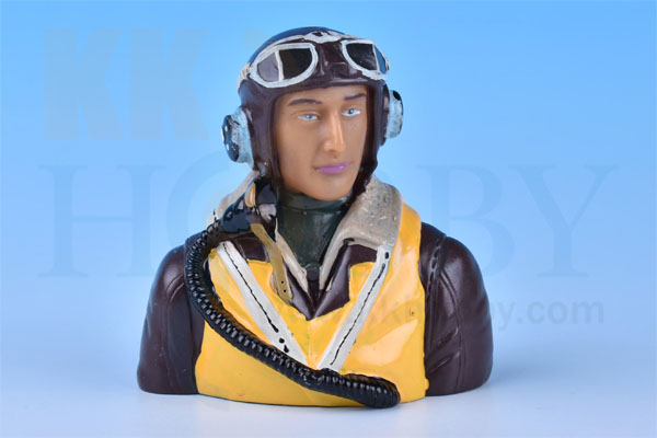 パイロット人形 87 (高さ74mm)