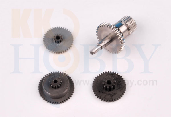 KST 215MG  Ver.3.0　ミニデジタルサーボ用交換ギアセット
