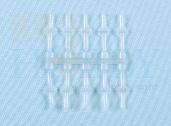 ミニ棒ヒンジ  （D2 x L24）10本セット