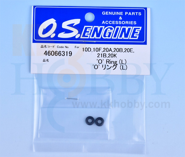 OS　'O'リング（L） 10D,10F,20A,20B,20E