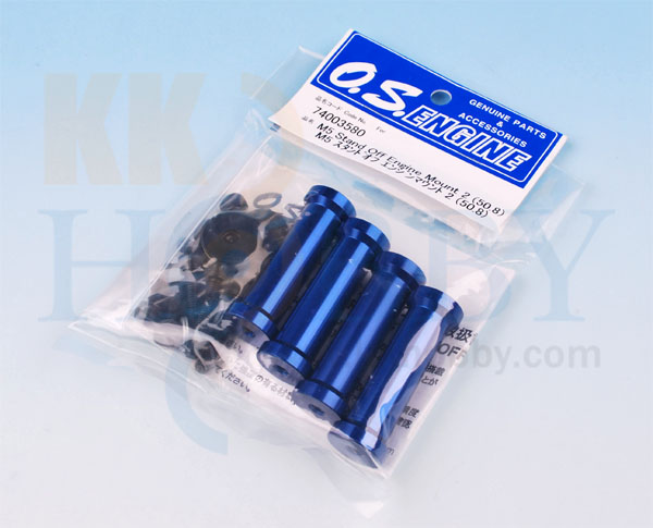 Kk Hobby Os M5スタンドオフ エンジン マウント 2 Osエンジン ラジコン飛行機
