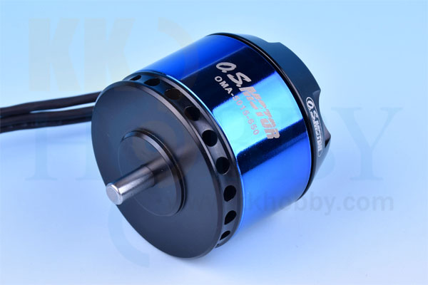 KK HOBBY 】 OS OMA-5015-650 小川精機 エンジン ラジコン飛行機 