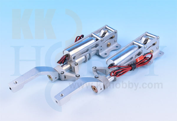 Phoenix Model メイン用スケール電動リトラクト（ZRM120E）