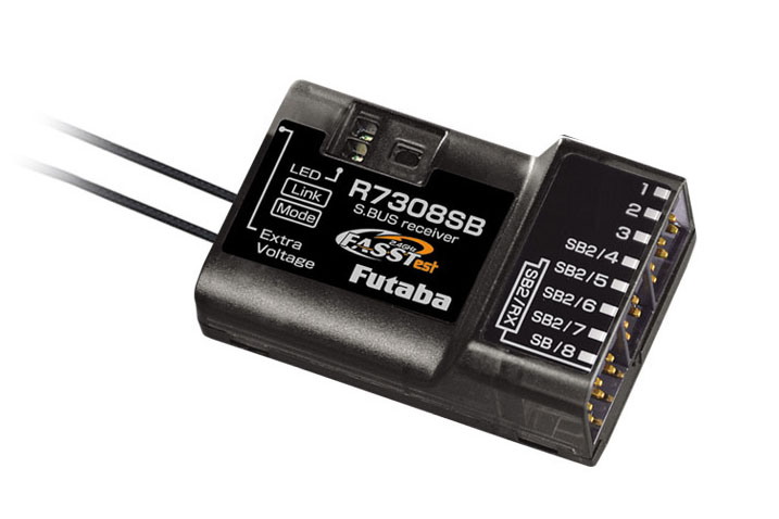 R7008SB 空用FASSTest方式・空用全般レシーバー R7008SB 空用FASSTest方式・空用全般レシーバー R7008SB | 双葉