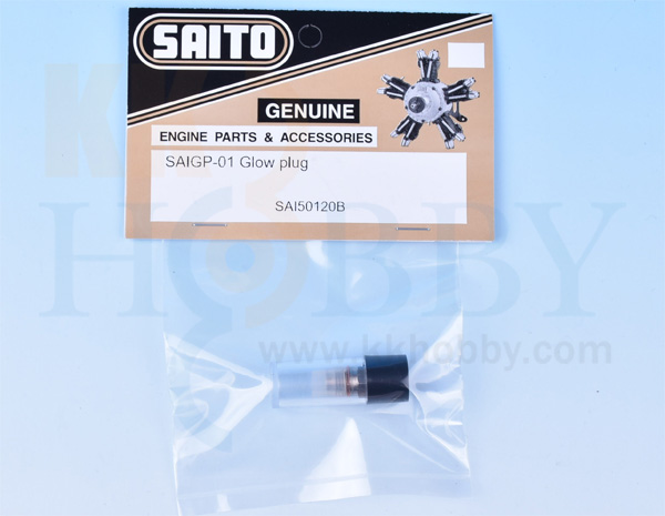 SAITO　4サイクル用SSグロープラグ（SAIGP-01）