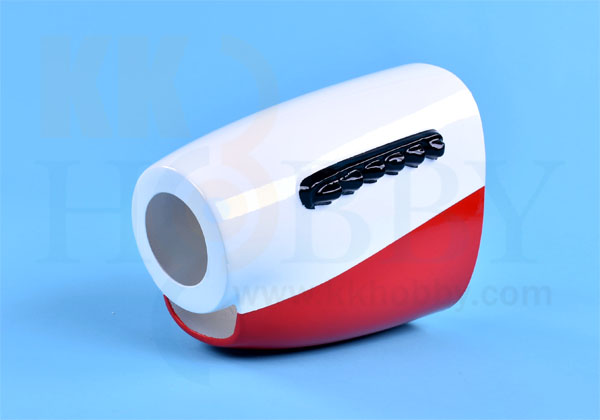 STREGA MK2 GP/EP .46～.55用カウル