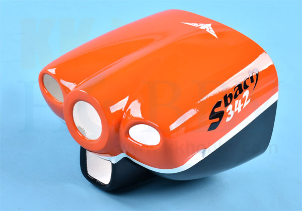 SBACH 342 GP/EP .46-.55用カウル