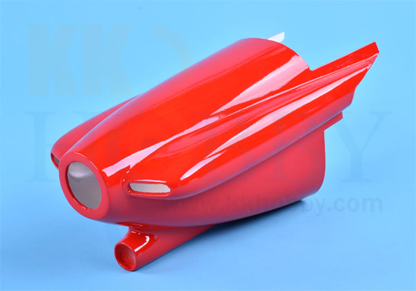 SHOESTRING GP/EP .46～.55用カウル