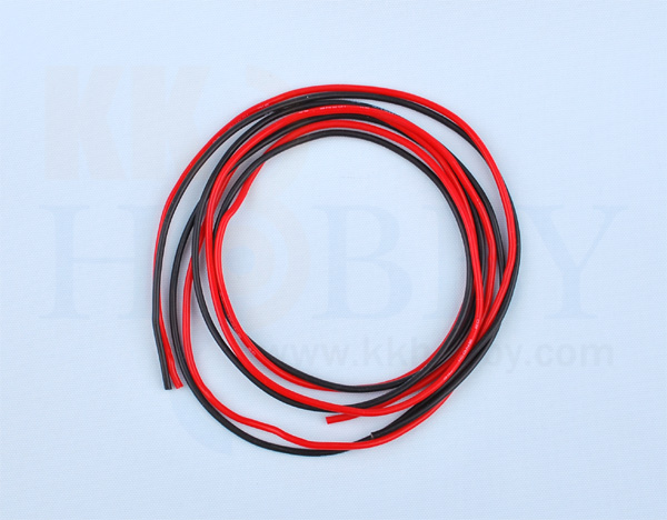 シリコンケーブル（20AWG）