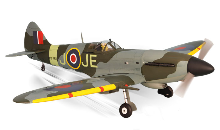 SPITFIRE GP/EP 50-61cc （エアリトラクトセット付）