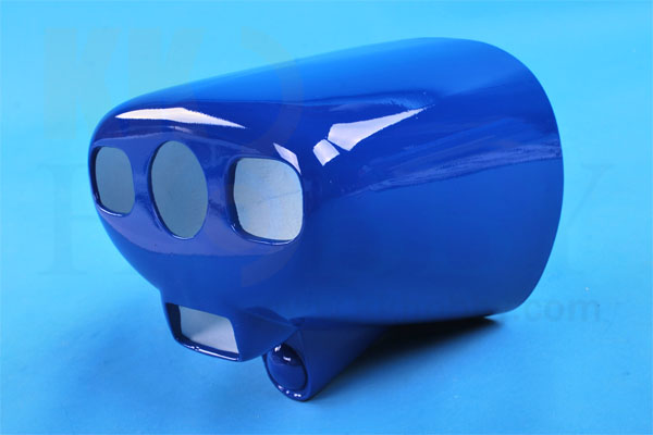 SUPER CUB PA-18 120/20cc用カウル