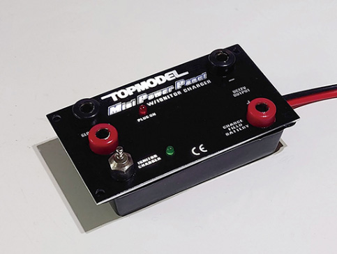 TOPMODEL　ミニパワーパネル  //7A12A