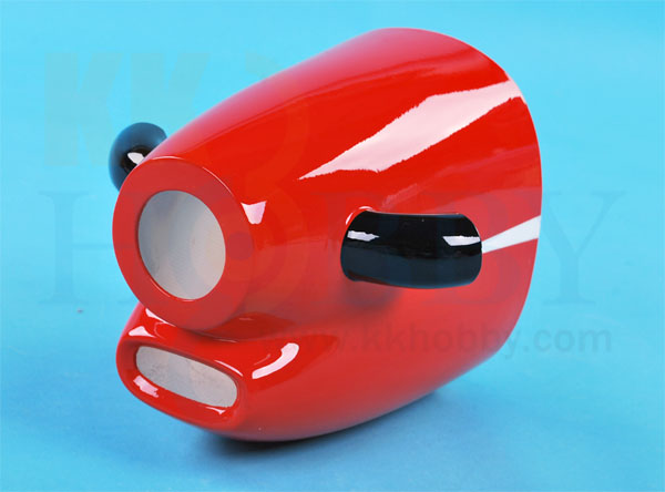 TUCANO GP/EP .46～.55用カウル