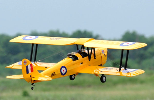 TIGER MOTH GP/EP .46-.55
