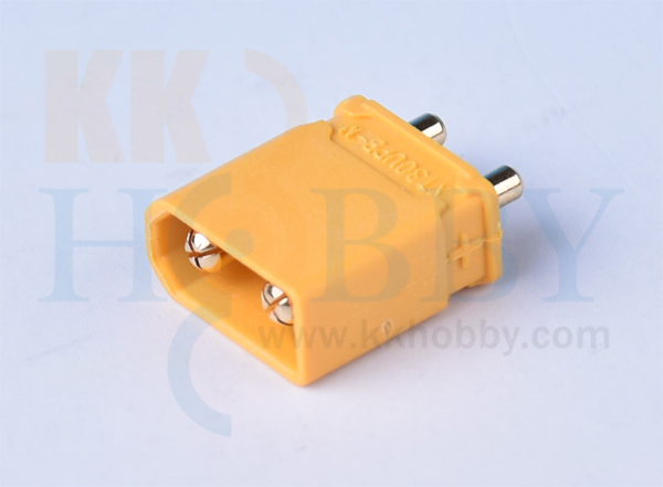 XT30UPBコネクター （オス）