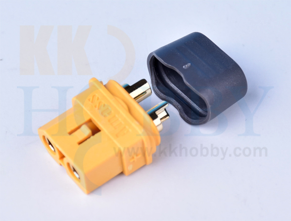 XT60Lコネクター （メス）XT60L-F