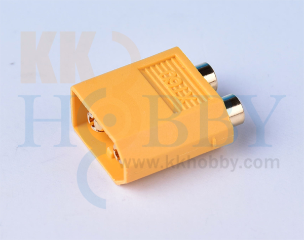 XT60PBコネクター （オス）XT60PB-M