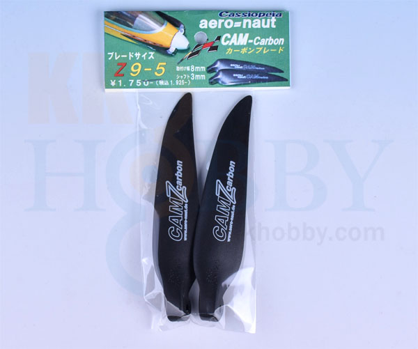 aero=naut　CAMカーボンブレード　Z9x5