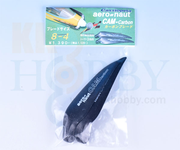 aero=naut　CAMカーボンブレード　8x4