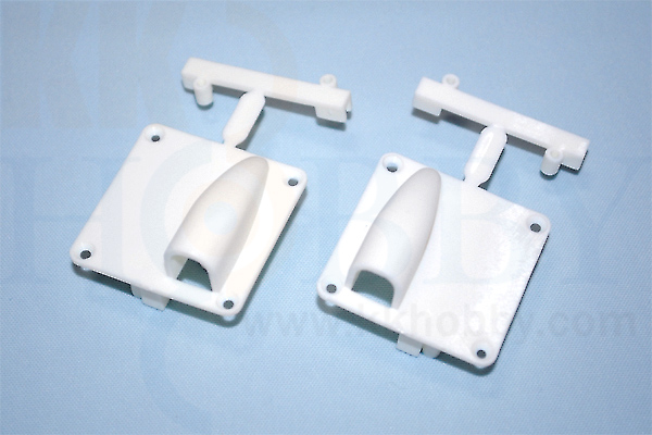 エルロンサーボカバー