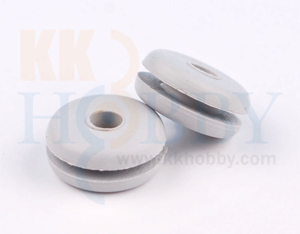 キャノピーグロメット（D9.5×d5×Φ2.7×H4.2mm）