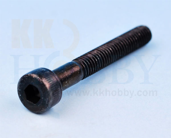 キャップボルト：黒（M4ｘ30mm）10個セット