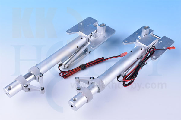 Phoenix Model メイン用90度回転スケール電動リトラクト（CRM60EGV2）