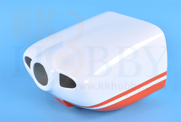 EDGE 540 GP/EP 120/20cc用カウル