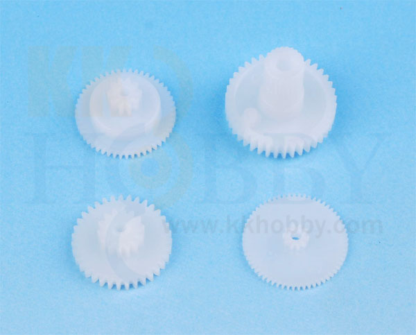 【交換ギヤセット】 E-MAX　ES3001、3051用