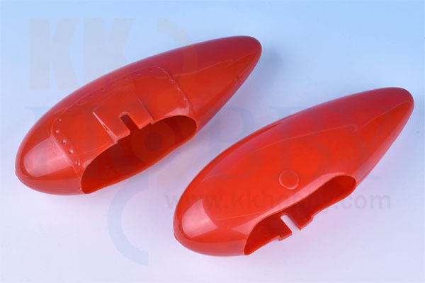 Phoenix Model プラスチックスパッツ（50クラス用）