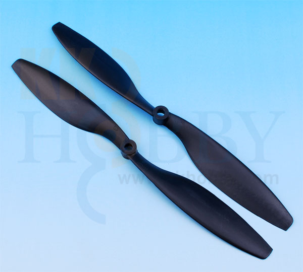 GENFAN　DJI専用カーボン入りプロペラ1045（正・逆ピッチセット）