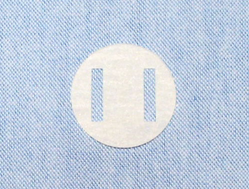 シートヒンジ（丸型）