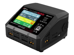 ハイテック マルチチャージャー X4 ACプラス 400 Multi Charger