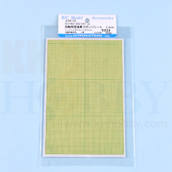 耐熱両面接着スポンジシート　１ｍｍ