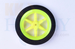 KK HOBBY 】 超軽量ホイール（50mmサイズ:幅広タイプ） ラジコン