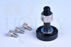KKHOBBY 】 Mini EDGE 540用プロペラマウント Propller FMSDZ028
