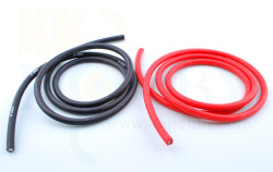 シリコンケーブル（8AWG）