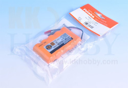 KK HOBBY 】 フタバ 送信機専用ニッケル水素電池（HT5F1800B） FUTABA