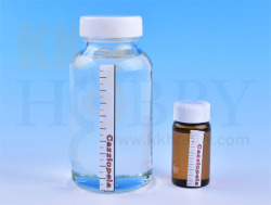 KK HOBBY 】 カシオペア ウレタン塗料（クリアー 200cc） ラジコン