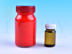 カシオペア ウレタン塗料（レッド　100cc）