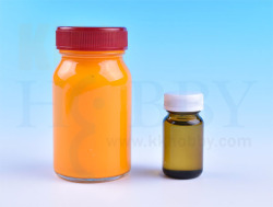 カシオペア ウレタン塗料（イエロー　100cc）