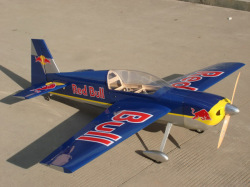 KK HOBBY 】 Edge540 RedBull 140 ラジコン飛行機
