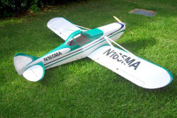 KK HOBBY 】 Piper PA-25 Pawnee 160 ラジコン飛行機
