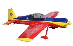 KK HOBBY 】 Yak54 120 ラジコン飛行機