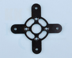 E-MAX GT、BL28用モーター十字マウント