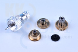 【交換ギヤセット】 E-MAX　ES3004、3054用